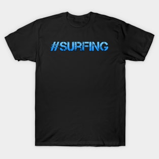 Surfing T-Shirt